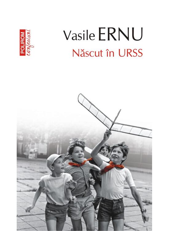 Copertă produs Născut &icirc;n URSS - gallery big 1