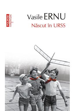Copertă produs Născut &icirc;n URSS