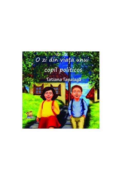 Copertă produs O zi din viața unui copil politicos