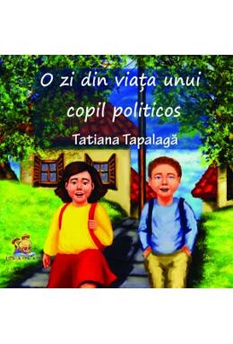 Copertă produs O zi din viața unui copil politicos