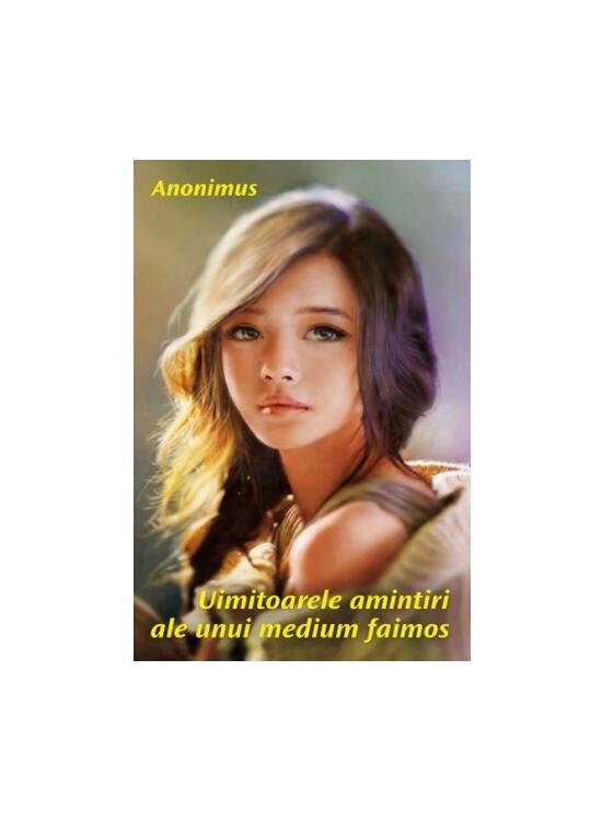 Copertă produs Uimitoarele amintiri ale unui medium faimos - gallery big 1