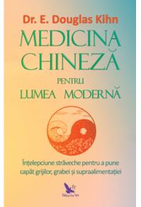 Copertă produs Medicina chineză pentru lumea modernă
