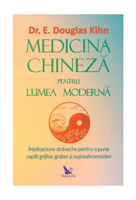 Copertă produs Medicina chineză pentru lumea modernă