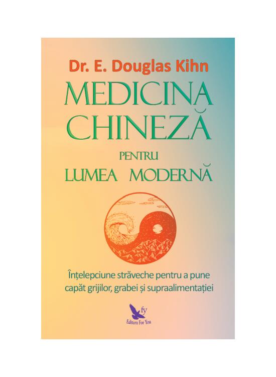 Copertă produs Medicina chineză pentru lumea modernă - gallery big 1
