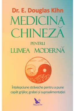 Copertă produs Medicina chineză pentru lumea modernă