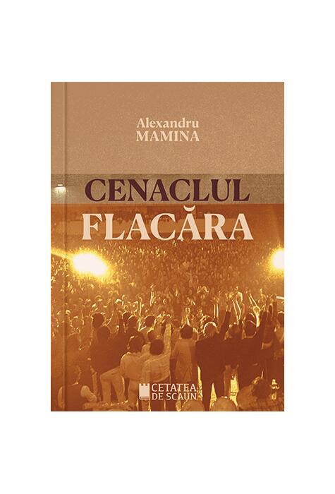 Copertă produs Cenaclul Flacăra
