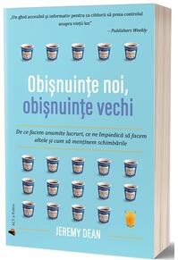 Copertă produs Obișnuințe noi, obișnuințe vechi
