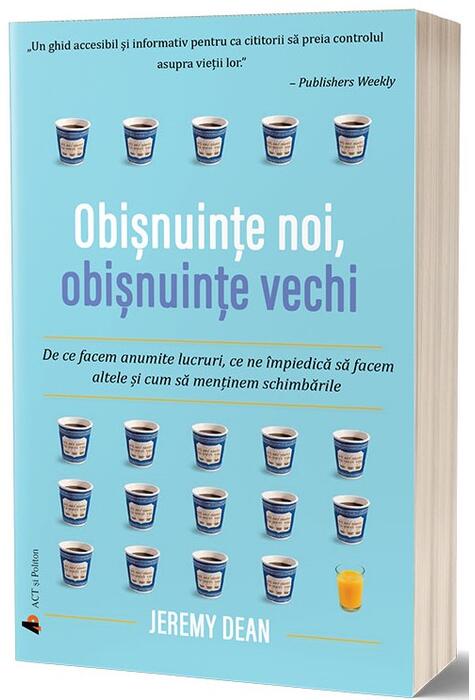 Copertă produs Obișnuințe noi, obișnuințe vechi
