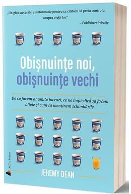 Copertă produs Obișnuințe noi, obișnuințe vechi