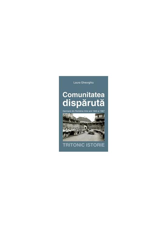 Copertă produs Comunitatea dispărută - gallery big 1