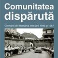 Copertă produs Comunitatea dispărută - gallery small 