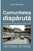 Comunitatea dispărută