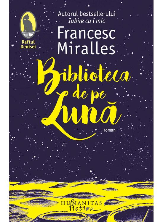 Copertă produs Biblioteca de pe lună - gallery big 1