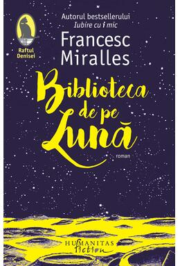 Copertă produs Biblioteca de pe lună