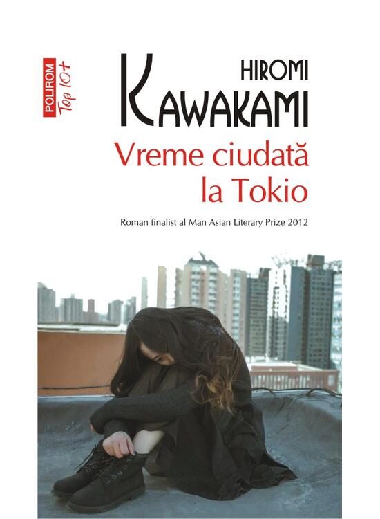 Copertă produs Vreme ciudată la Tokio (Top 10+) - gallery big 1