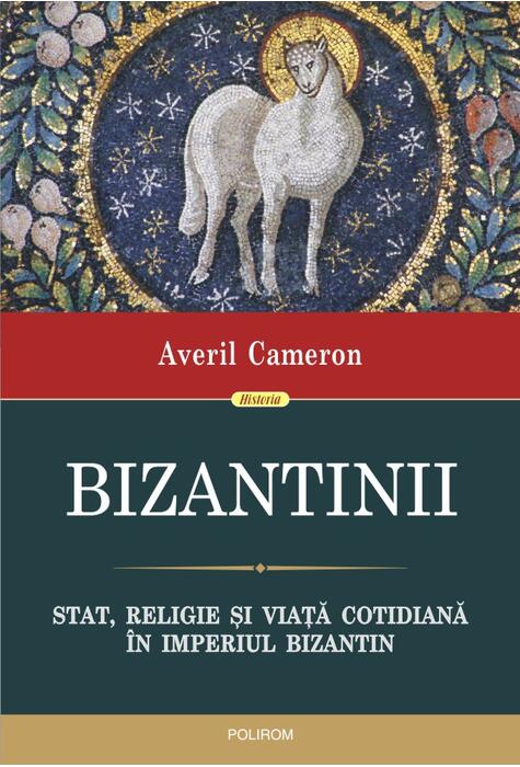 Copertă produs Bizantinii