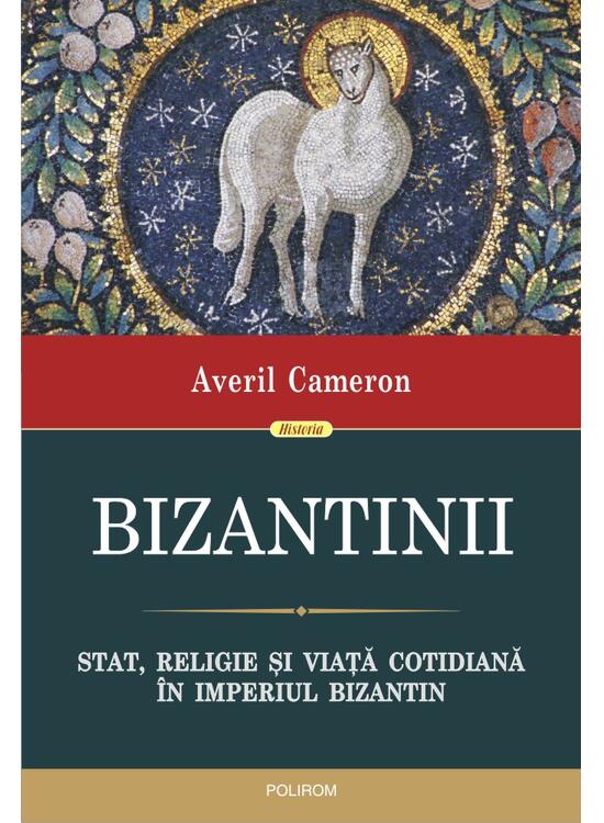 Copertă produs Bizantinii - gallery big 1
