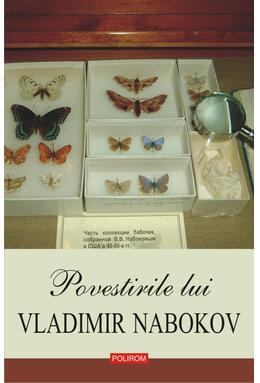Copertă produs Povestirile lui Vladimir Nabokov