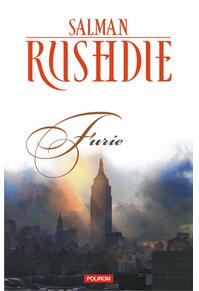 Copertă produs Furie