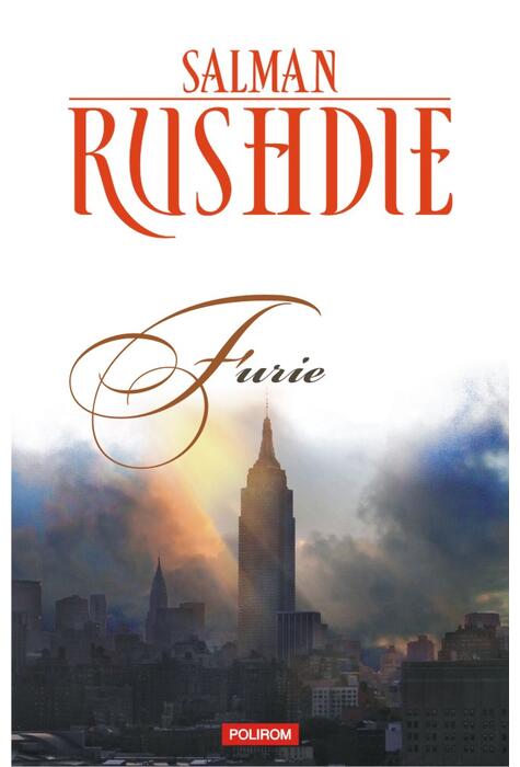 Copertă produs Furie