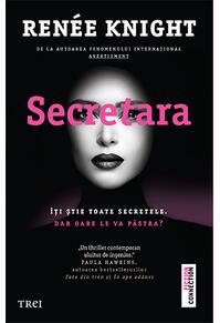 Copertă produs Secretara