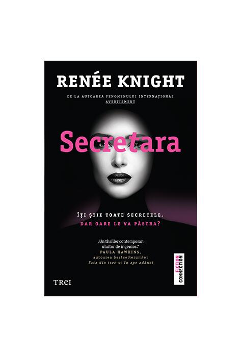 Copertă produs Secretara
