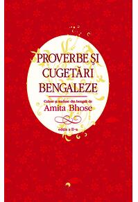 Copertă produs Proverbe și cugetări bengaleze
