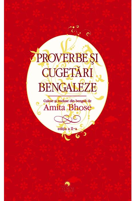 Copertă produs Proverbe și cugetări bengaleze
