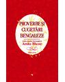 Copertă produs Proverbe și cugetări bengaleze - thumb 1