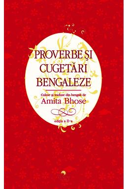 Copertă produs Proverbe și cugetări bengaleze