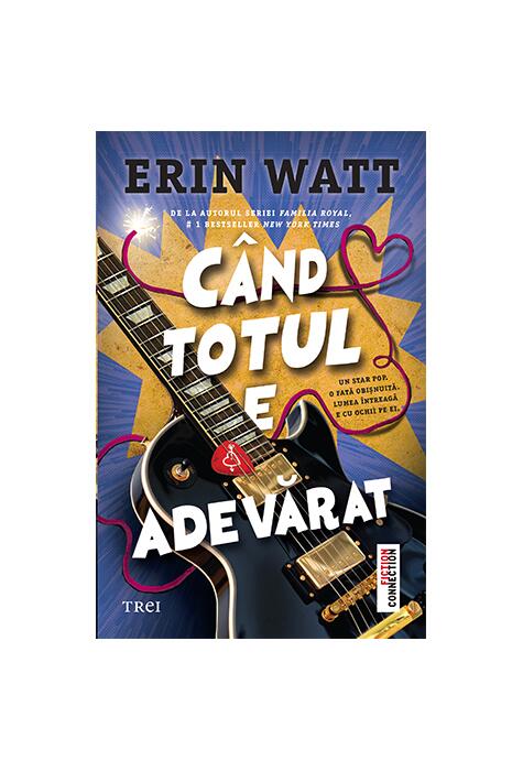 Copertă produs C&acirc;nd totul e adevărat