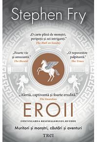 Copertă produs Eroii. Muritori şi monştri, căutări şi aventuri