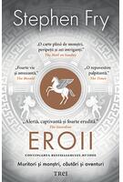 Copertă produs Eroii. Muritori şi monştri, căutări şi aventuri