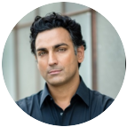 Fotografie autor Rahul Jandial