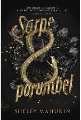 Copertă produs Șarpe & porumbel (Vol. 1)