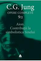 Copertă produs Aion. Contribuţii la simbolistica Sinelui (Vol. 9/2)