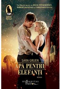 Copertă produs Apă pentru elefanţi