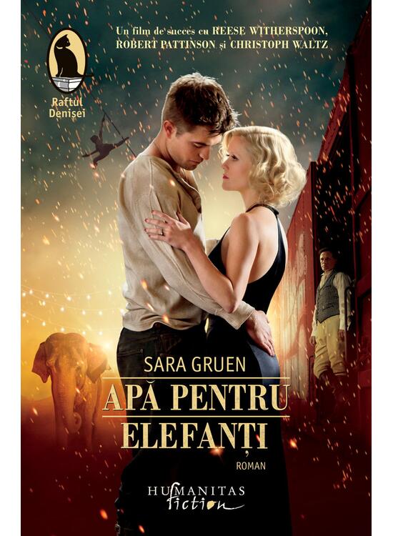 Copertă produs Apă pentru elefanţi - gallery big 1