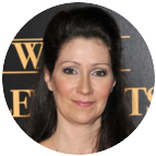 Fotografie autor Sara Gruen