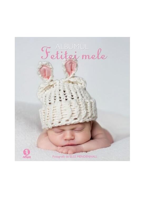 Copertă produs Albumul fetiţei mele - gallery big 1