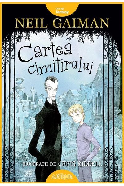 Cartea cimitirului