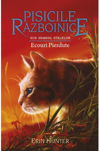 Pisicile războinice. Sub semnul stelelor. Ecouri Pierdute (Vol.20)