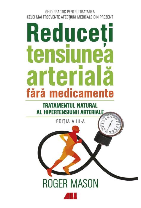 Copertă produs Reduceți tensiunea arterială fără medicamente