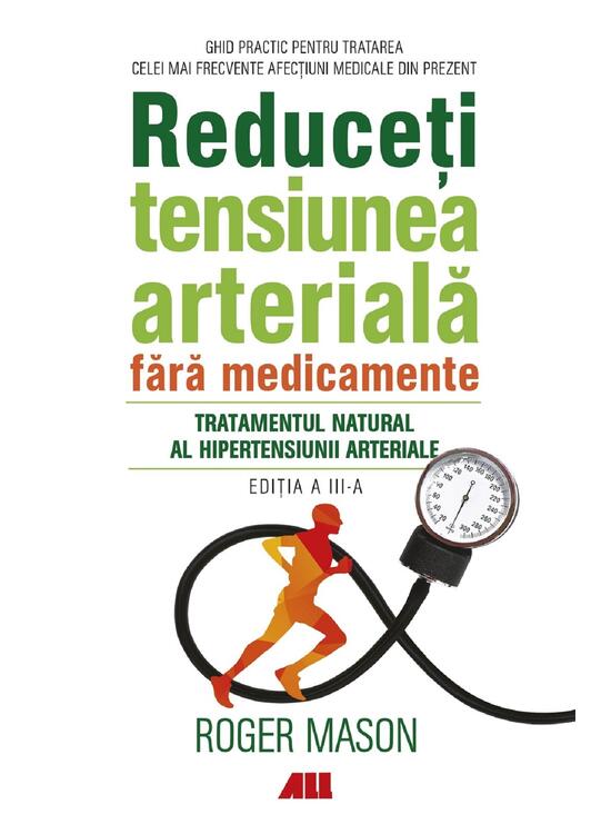 Copertă produs Reduceți tensiunea arterială fără medicamente - gallery big 1