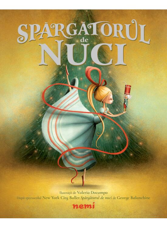 Copertă produs Spărgătorul de nuci - gallery big 1