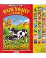 Copertă produs Glasuri vesele. Bun venit la fermă! - thumb 1