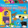 Copertă produs &Icirc;nvăț și descopăr despre...animale de la fermă - gallery small 