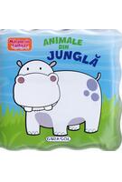 Imagine produs Animale din junglă. Mă joc &icirc;n cădiță!