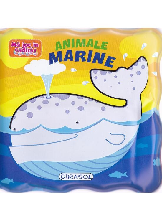 Copertă produs Animale marine. Mă joc &icirc;n cădiță! - gallery big 1