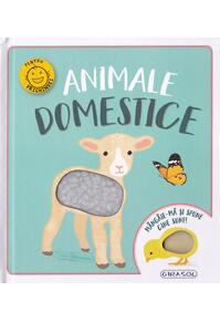 Copertă produs Animale domestice. M&acirc;ng&acirc;ie-mă și spune cine sunt!